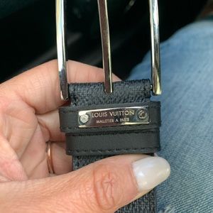 Louis Vuitton Accessories - LV ladies signature belt Louis Vuitton Accessories - LV ladies signature belt